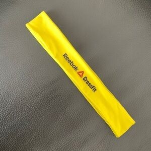 Reebok CrossFit Yellow Headband